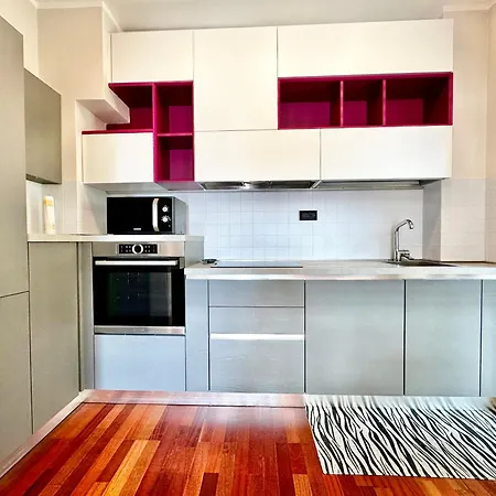 Hostdomus - Ca' Romana Appartement