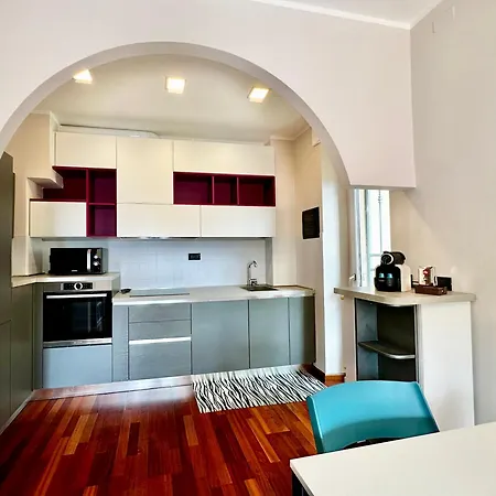 Apartament Hostdomus - Ca' Romana Spotorno
