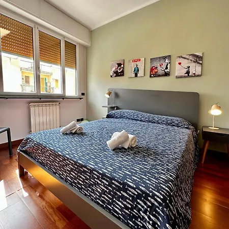 Hostdomus - Ca' Romana * Spotorno