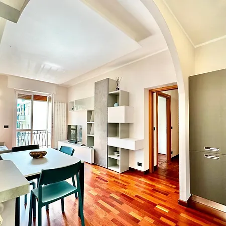 Apartament Hostdomus - Ca' Romana Spotorno