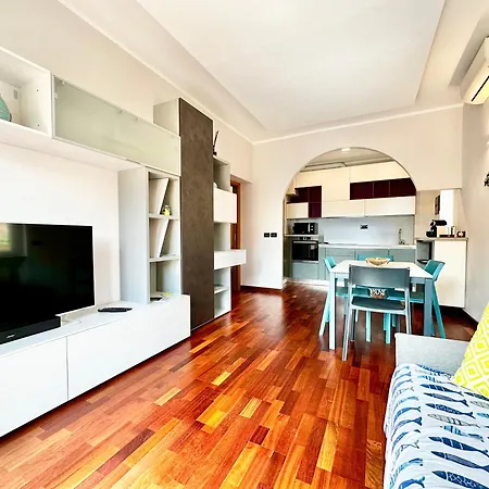 Hostdomus - Ca' Romana Spotorno