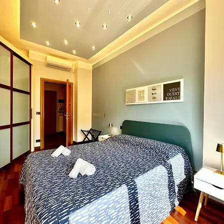 Hostdomus - Ca' Romana Apartament Spotorno