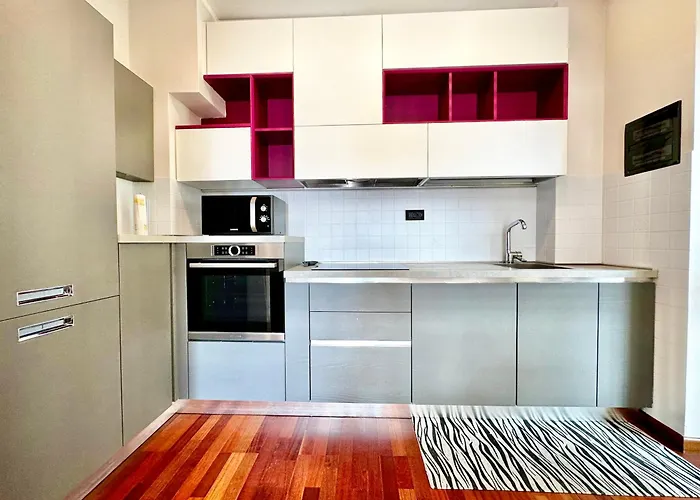 Hostdomus - Ca' Romana Apartamento