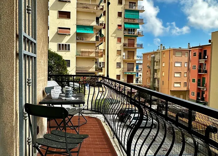 Hostdomus - Ca' Romana Appartement