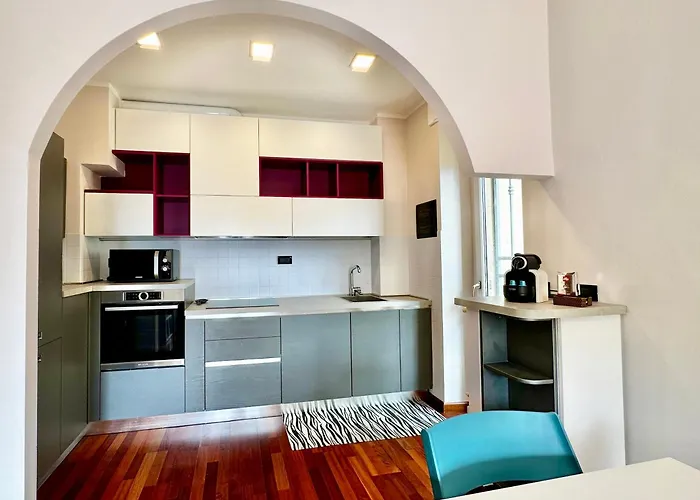 Apartamento Hostdomus - Ca' Romana Spotorno