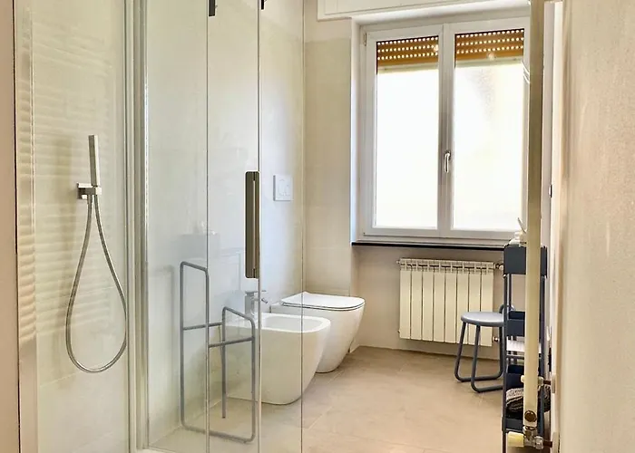 Hostdomus - Ca' Romana Appartement Spotorno