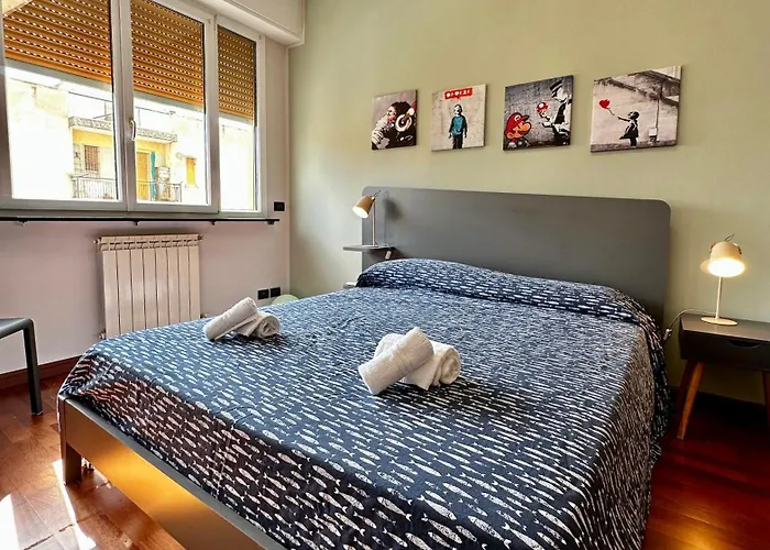 Hostdomus - Ca' Romana * Spotorno