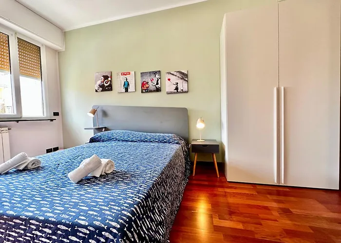 Hostdomus - Ca' Romana Appartement *