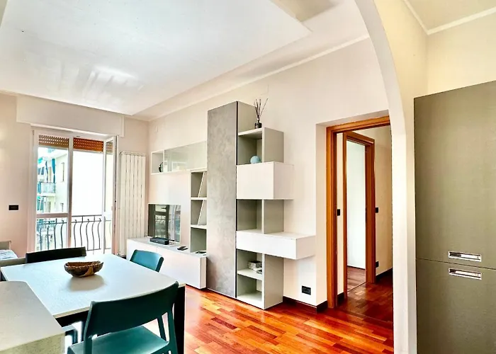 Apartamento Hostdomus - Ca' Romana Spotorno