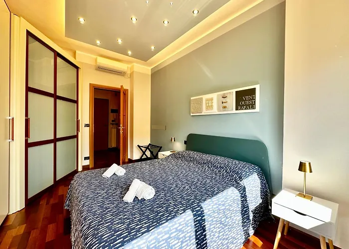 Hostdomus - Ca' Romana Apartamento Spotorno