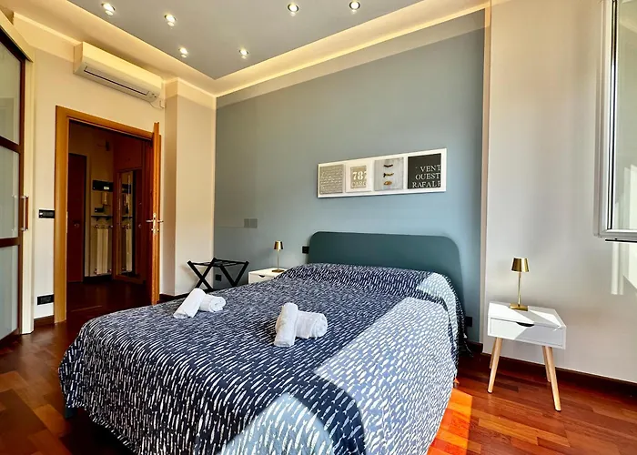 Hostdomus - Ca' Romana Appartement Spotorno